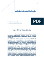 Krishnamurti O Significado Autentico Da Meditacao