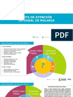 8.3.1 Diagrama GSP Rias Infecciosas - Malaria