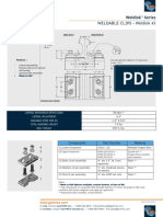 Weldlok 43 Data Sheet