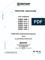 Psmant: Temperature