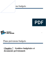 Plan Prévision Gestion de Trésorerie