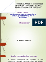 Semana 1 - Sesión 1 - Diseño Conceptual - Información de Entrada - Uso de Heuristicos