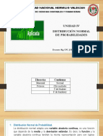 Distribución Normal de Probabilidad 3
