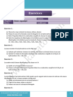 Bepc - Chimie Organique