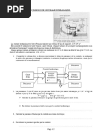 Etude D'une Centrale Hydraulique