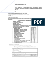 Sterilization Validation Report