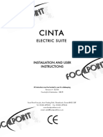 Cinta: Electric Ssuite