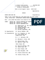 Supreme Court Order Dated 26-11-2020