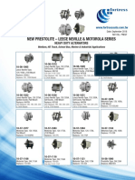 New Prestolite - Leece Neville & Motorola Series: Medium, HD Truck, School Bus, Marine & Industrial Applications