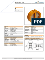 Wouter Witzel - ECV: Product Data Sheet