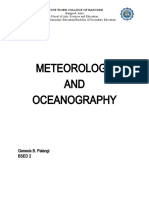 Astronomy and Meteorology