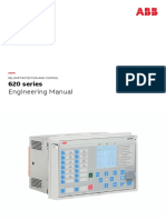 620 Series: Engineering Manual