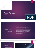 Astro Physics