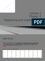 Lecture-2,3 - Chapter 2 - Organizing and Graphing Data