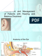 Ears Disorders