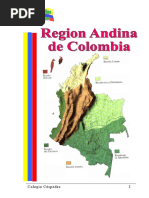 La Region Andina