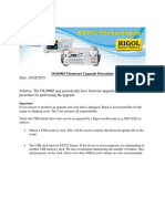 DS1000Z Firmware Update Instructions