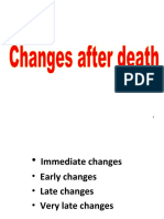 CHANGES After Death (Part Two) 2011 GC - 2