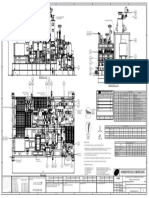 Dry Screw Compressor General Arangement Drawings - Redacted