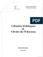 Libertes Publiques Ihazrir