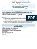 Actividades de Apoyo y Contención Emocional para Adolescentes de Bge en Situaciones de Crisis