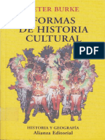 Burke Peter Formas de Historia Cultural (Cap1 Cap12)