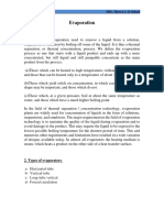 Lec.5 Evaporation