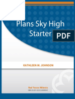 Plans Sky High Starter