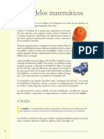 Funciones Elementales para Construir Modelos Matemáticos