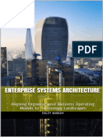 Enterprise Systems Architecture Aligning Organisational Business