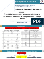 2 - Revision Trans. Z y Conversion Discreto A Continuo