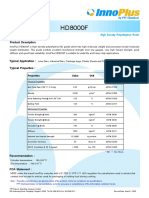 Product Description: Properties Value Unit Test Method