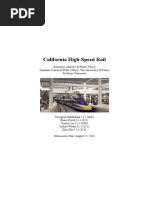 California High-Speed Rail