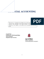 Financial Accounting