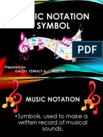 Music Notation Symbol - Galdoedmaly.beed3a