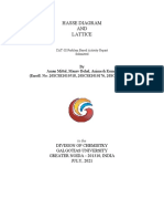 Hasse Diagram AND Lattice