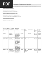 E-Procurement Government of Karnataka