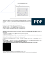 Aplicaciones de La Derivada