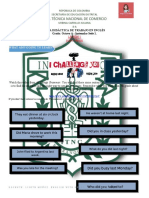 I.E.D. Técnica Nacional de Comercio: Guía Didáctica de Trabajo en Inglés