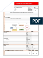 Incident Root Cause Analysis - 0029-July 12,2021