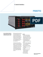 Labvolt Series 9063: Data Acquisition and Control Interface