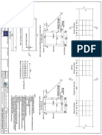 RCC Drain - DIM & RF Details Drawing