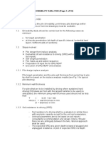 Driveability Analysis (Page 1 of 10)