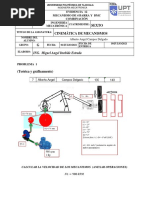 Cinematica de Mecanismos 