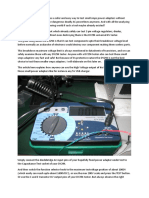 DY294 SUPERTIP To Safely Test Small Smps Adapters!!