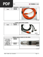 3 - Greasing System