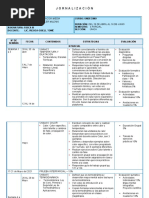 Jornalizacion Fisica Iii 11mo - Ii Parcial