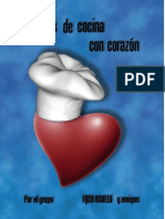 Recetas de Cocina de Corazon