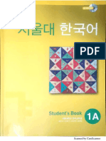 Seoul Korean Language 1a Student Book Pdfdrivecom PDF PDF Free
