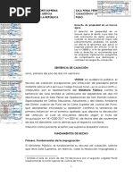 Casacion 2147-2019 - Puno - Delito Tributario - Derecho de Propiedad de Un Tercero Ajeno Al Delito No Puede Ser Afecto Al Decomiso